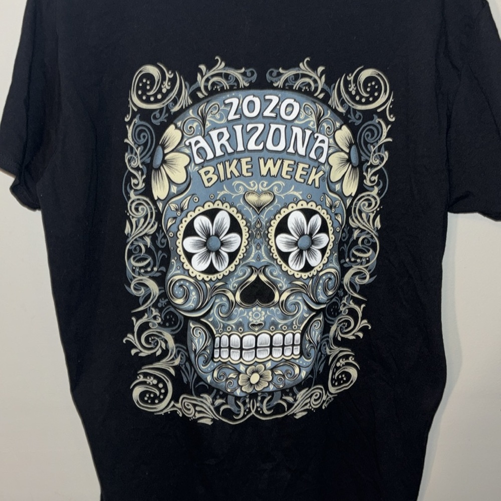 Arizona bike week tshirt. Sz. Xxl